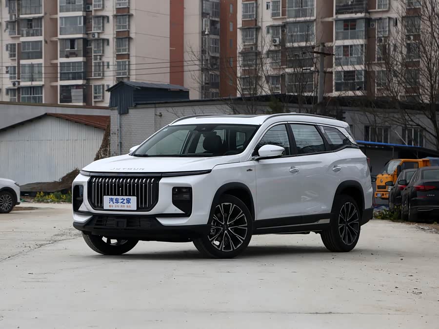 Jetour X90 Pro, 2026 — купить в Ижевске под ключ