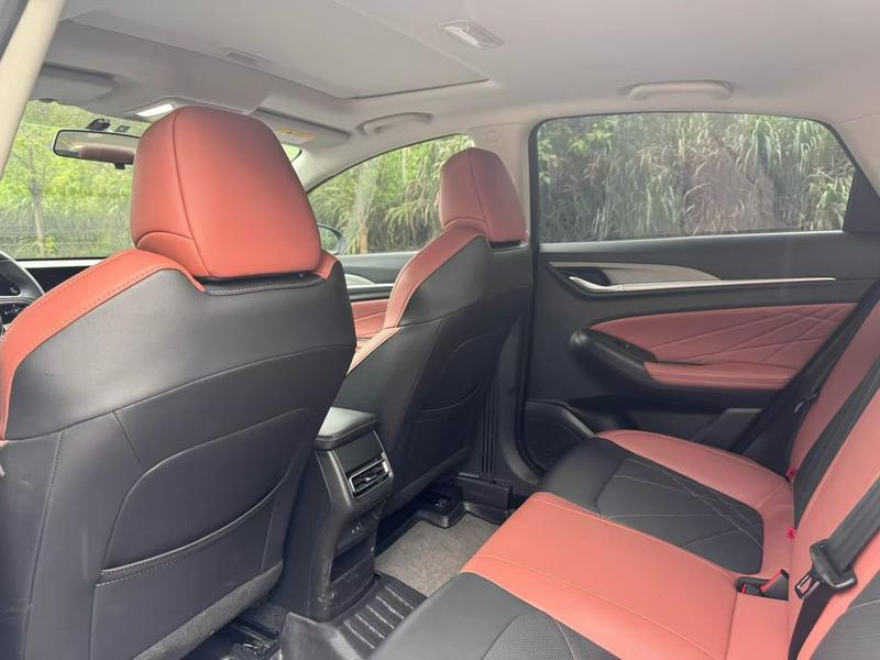 Changan Eado Plus, 2025 — фото 8 из 9