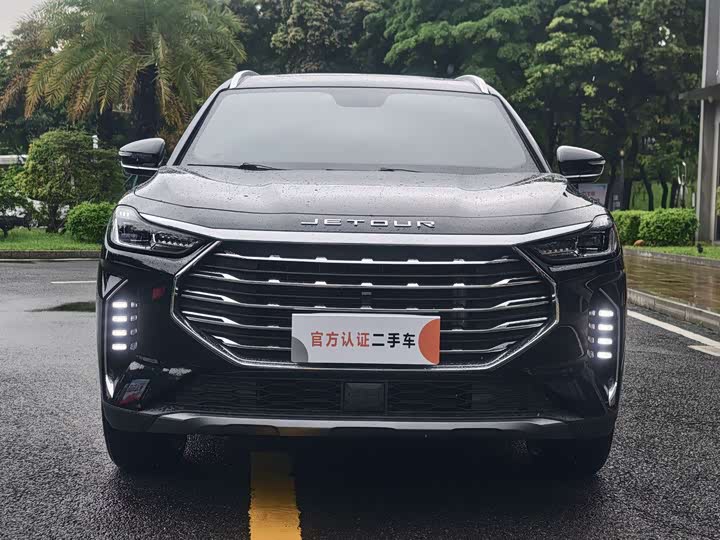 Jetour X70 Plus, 2023 — фото 2 из 9