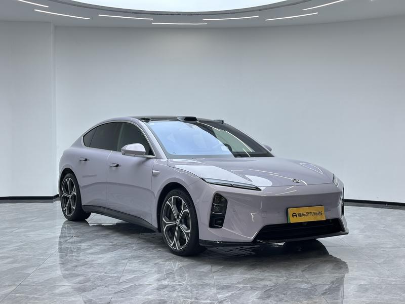 Nio ET5, 2025 — фото 3 из 12