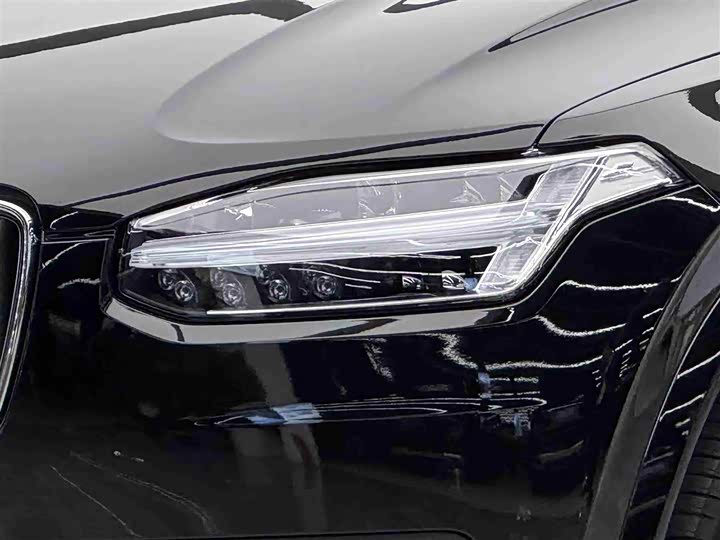 Volvo XC90, 2021 — фото 3 из 9