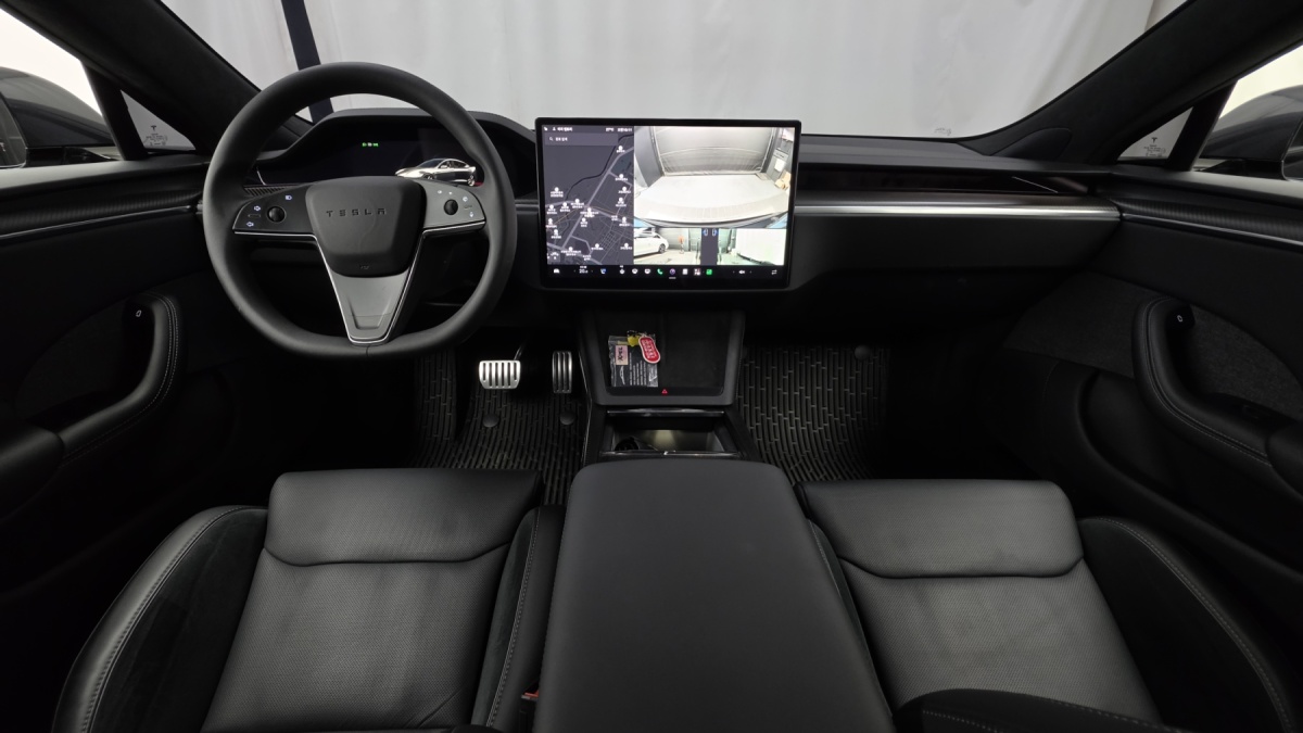 Tesla Model S, 2024 — фото 6 из 12