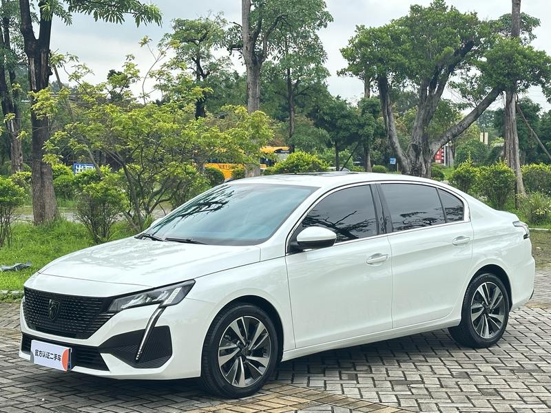 Peugeot 408, 2024 — купить в Пензе под ключ