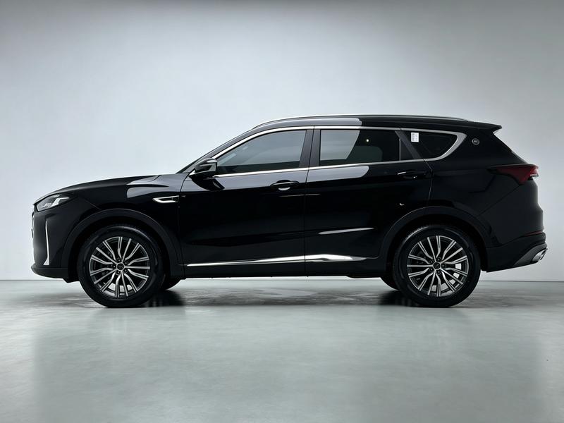 Jetour X70 Plus, 2025 — фото 4 из 12