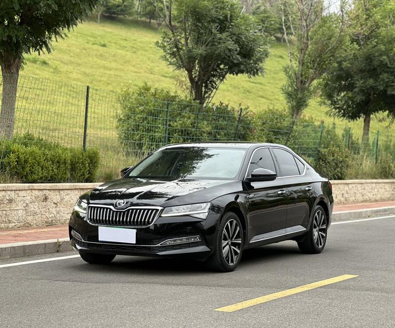 Skoda Superb, 2023 — купить в Чебоксарах под ключ
