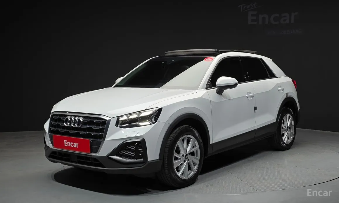 Audi Q2, 2023 — купить в Самаре под ключ