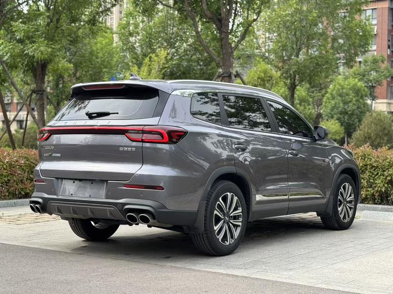 Chery Tiggo 8, 2021 — фото 6 из 12