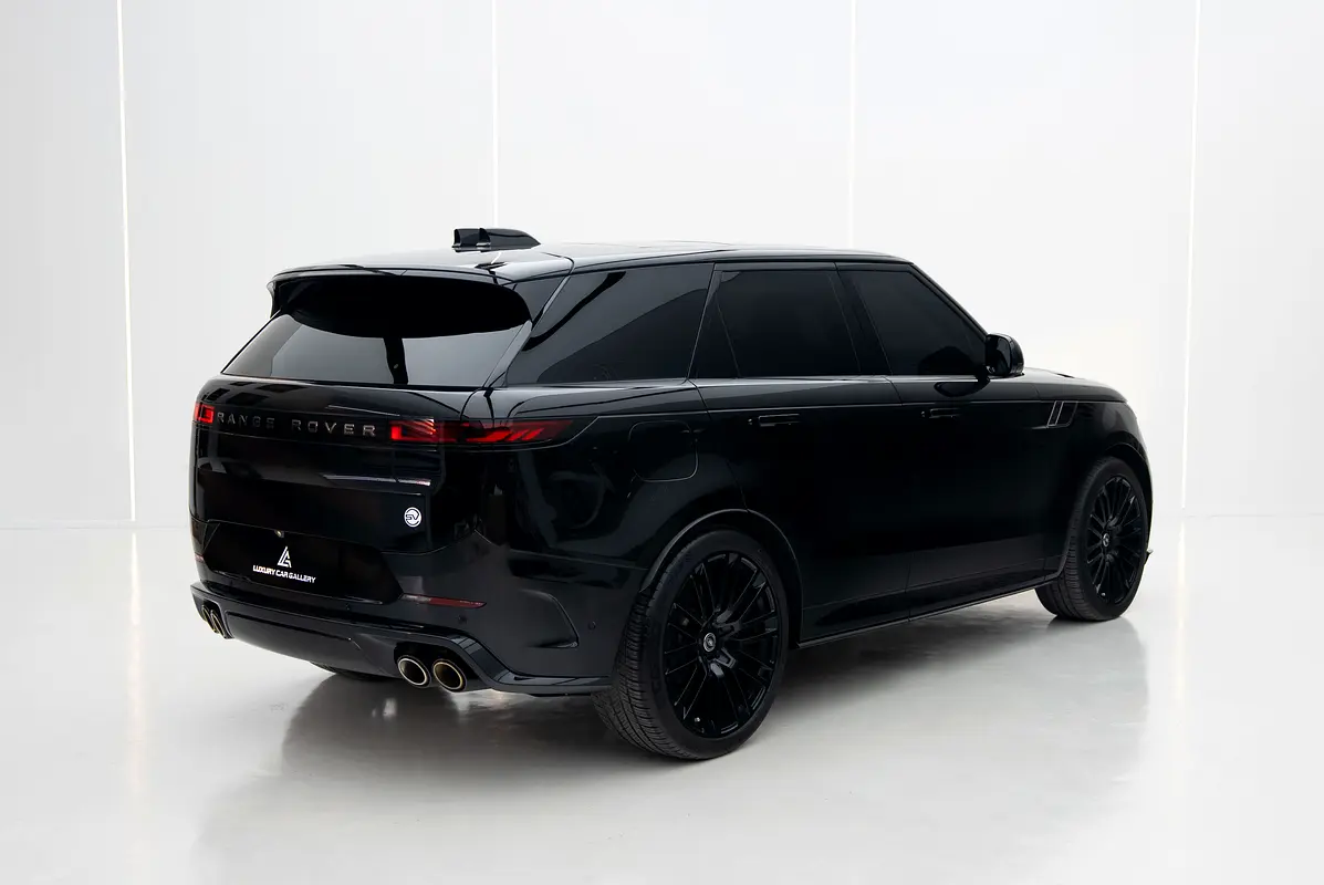 Land Rover Range Rover Sport, 2024 — фото 4 из 10