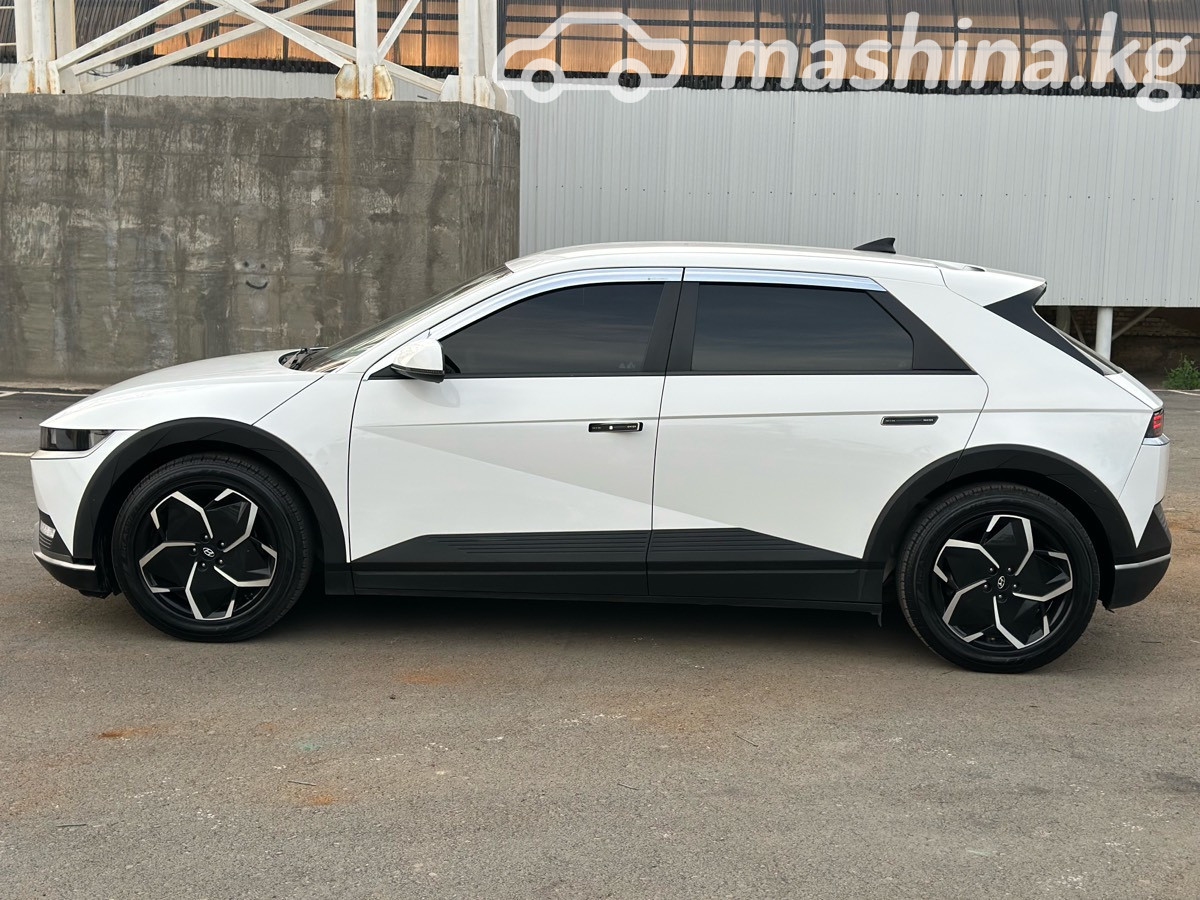 Hyundai Ioniq 5, 2021 — фото 5 из 12