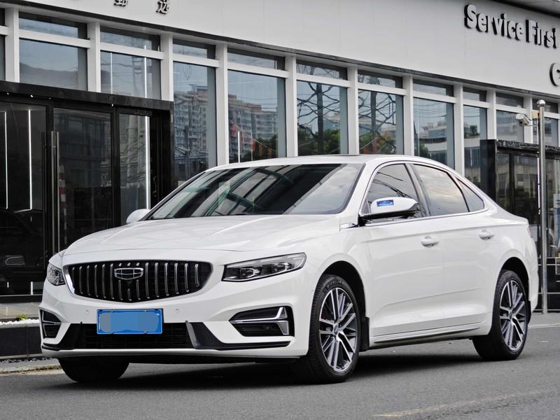 Geely Preface, 2023 — купить в Саранске под ключ