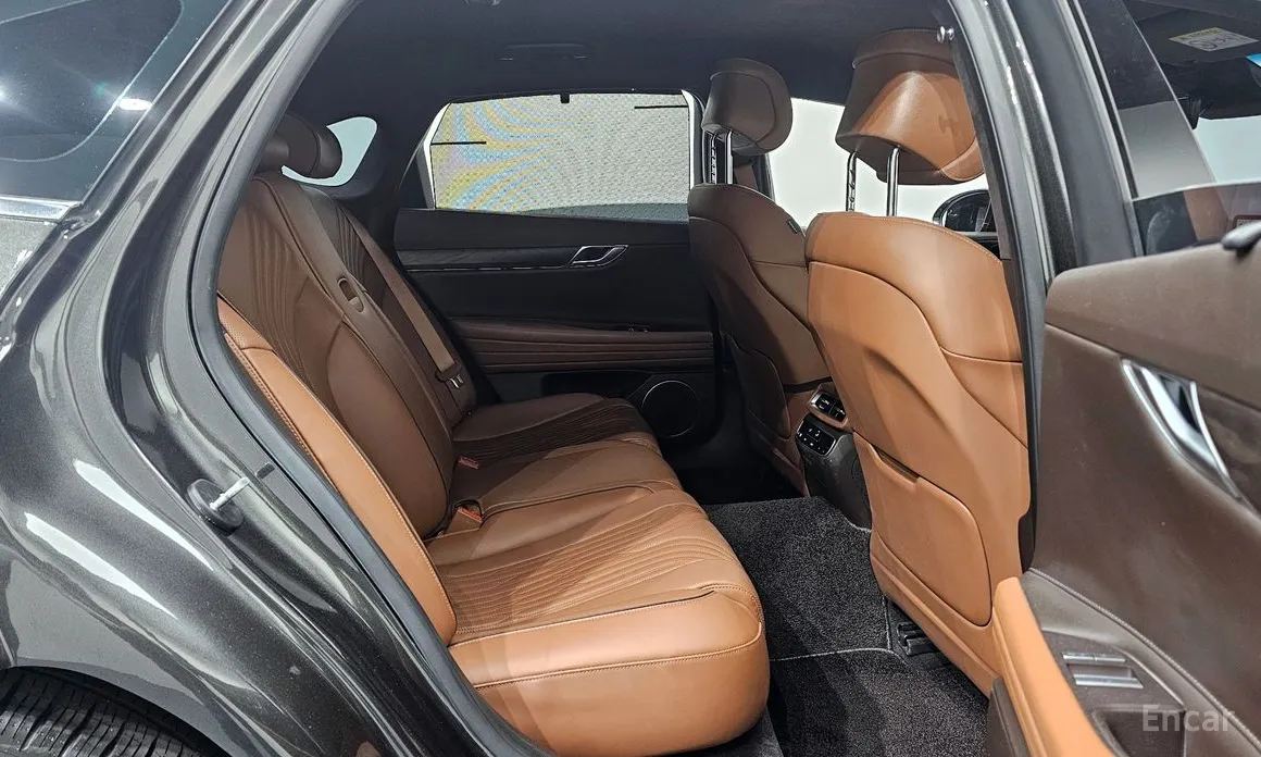Genesis G80, 2022 — фото 12 из 12