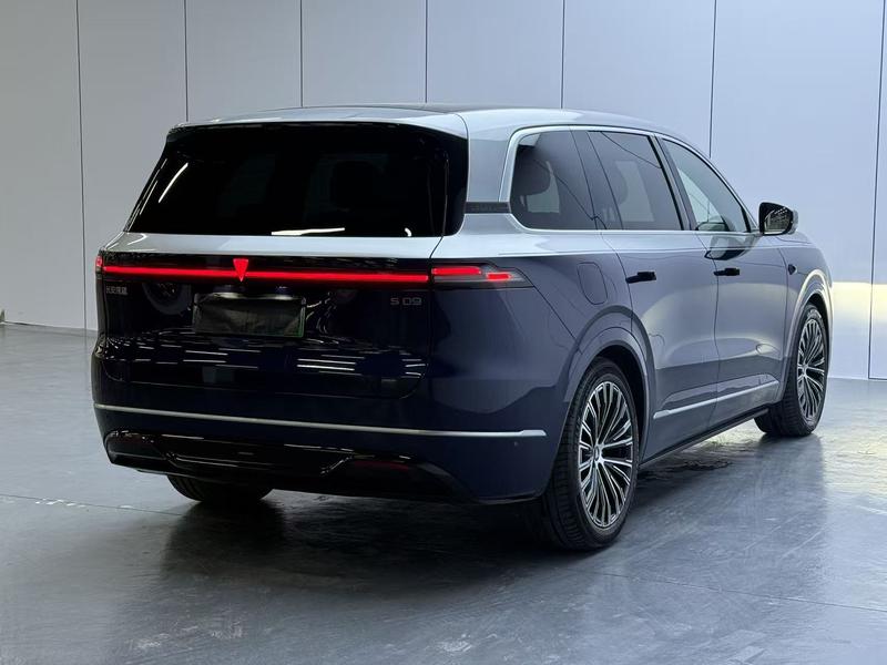 Changan Deepal S09, 2025 — фото 7 из 12