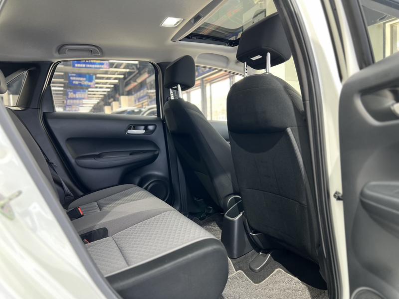 Honda Fit, 2022 — фото 10 из 11