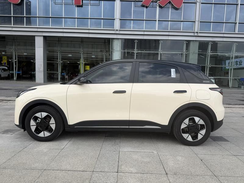 Geely Galaxy Geome, 2025 — фото 4 из 12