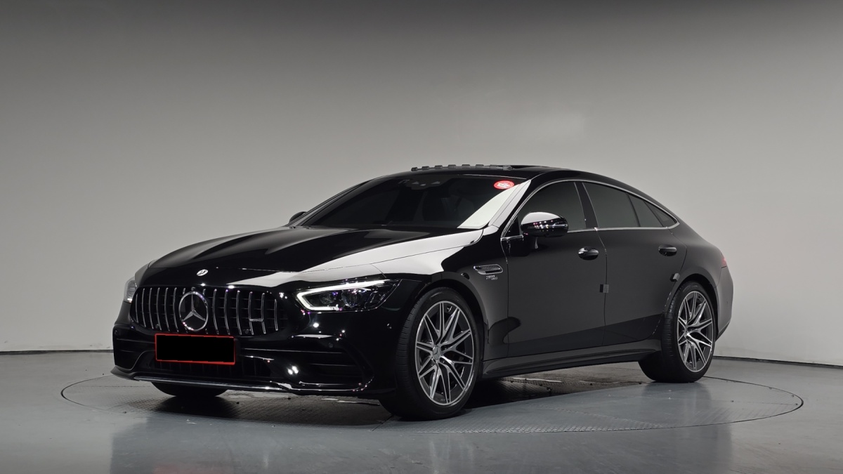 Mercedes-Benz AMG GT, 2022 — купить в Липецке под ключ