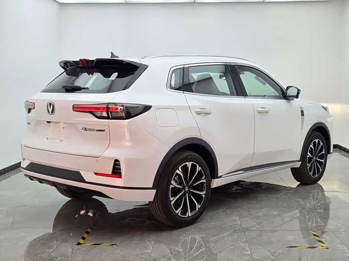 Changan CS55 Plus Hybrid, 2026 — фото 6 из 9