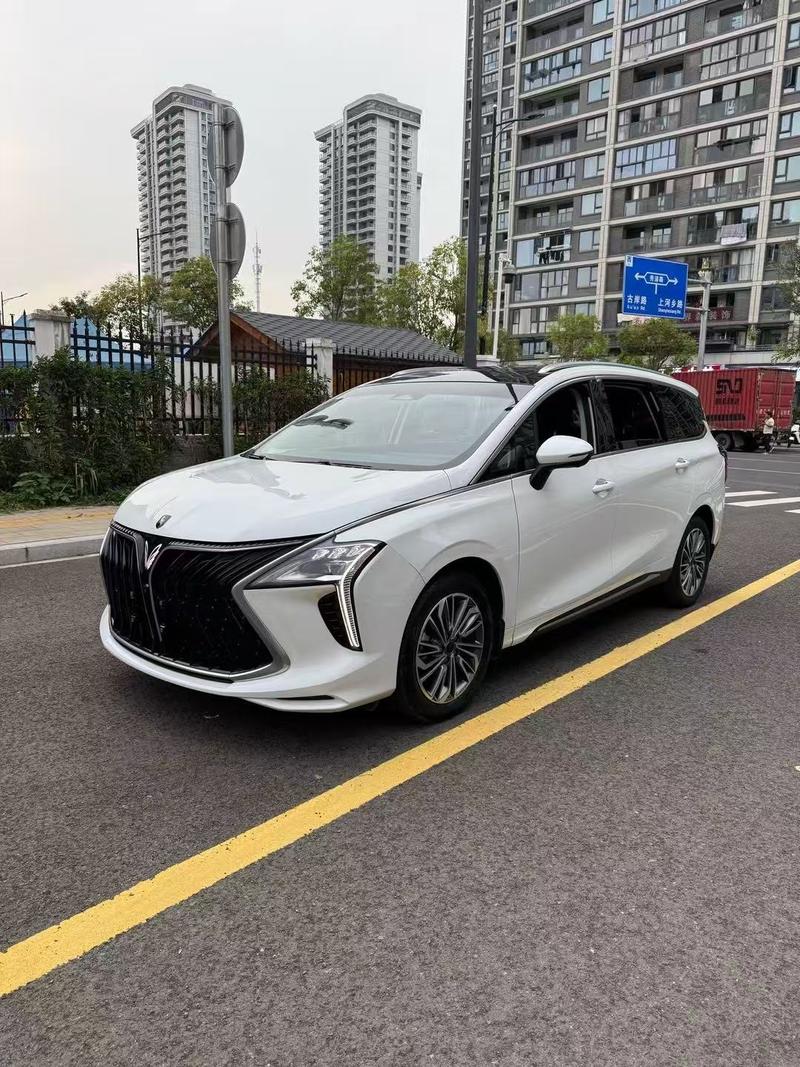 Dongfeng Forthing Yacht, 2023 — купить в Владимире под ключ