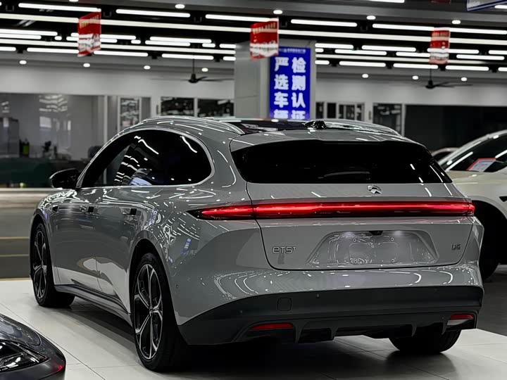 Nio ET5T, 2024 — фото 4 из 9