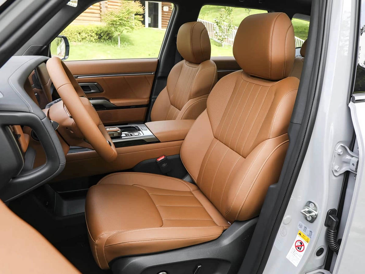 Changan Deepal G318, 2026 — фото 11 из 12