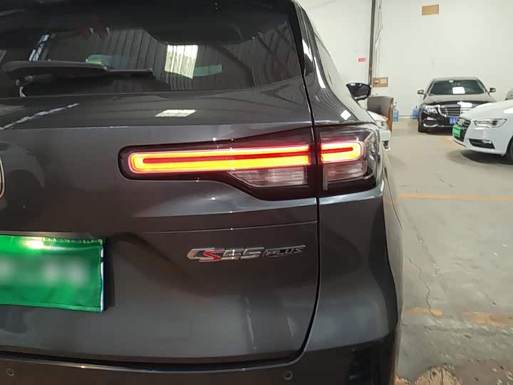 Changan CS55 Plus, 2023 — фото 8 из 9