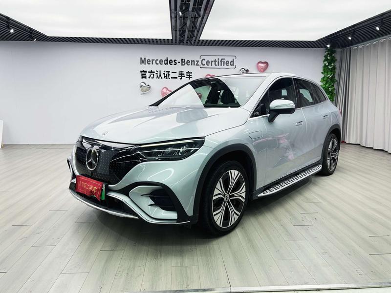 Mercedes-Benz EQE SUV, 2023 — купить в Орле под ключ
