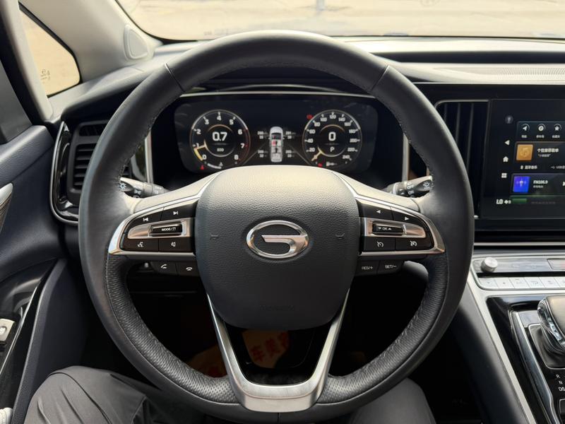 GAC Trumpchi M8, 2022 — фото 8 из 10