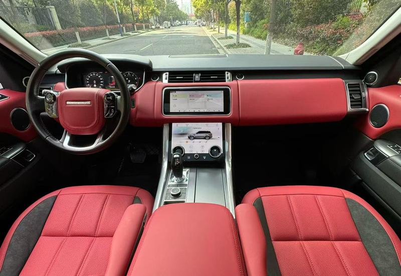 Land Rover Range Rover Sport, 2022 — фото 6 из 9