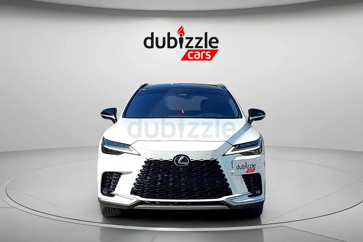 Lexus RX-Series, 2023 — фото 2 из 10