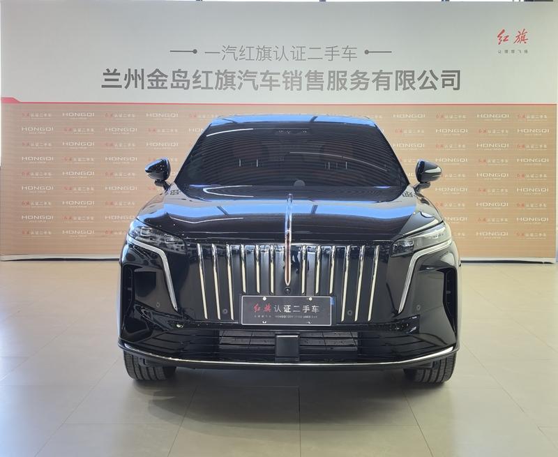 Hongqi HS6 Hybrid, 2026 — фото 2 из 10