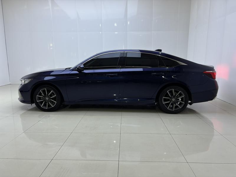 Honda Inspire, 2022 — фото 4 из 12