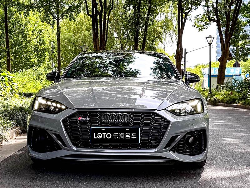 Audi RS 5, 2023 — фото 2 из 12
