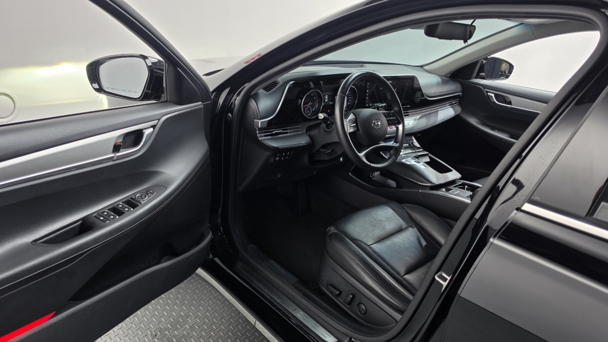Hyundai Grandeur, 2022 — фото 9 из 12