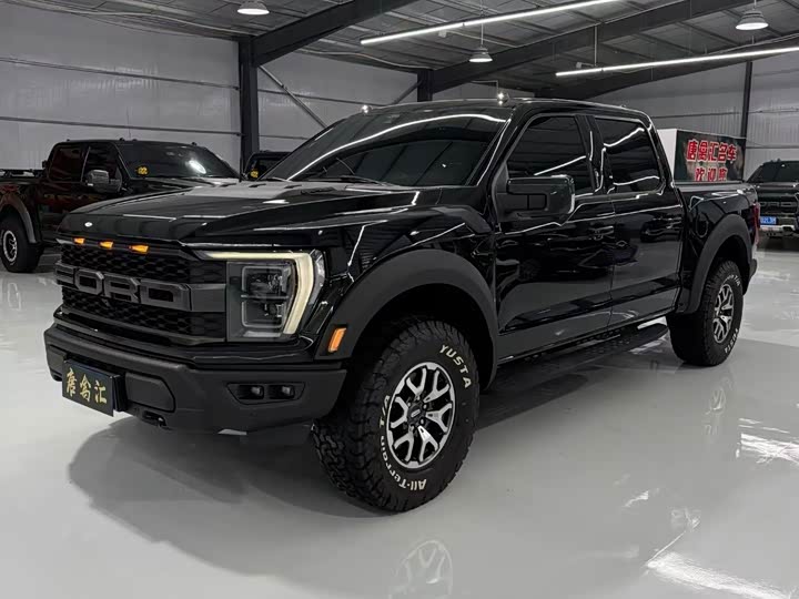 Ford F-150 Raptor, 2022 — купить в Владимире под ключ