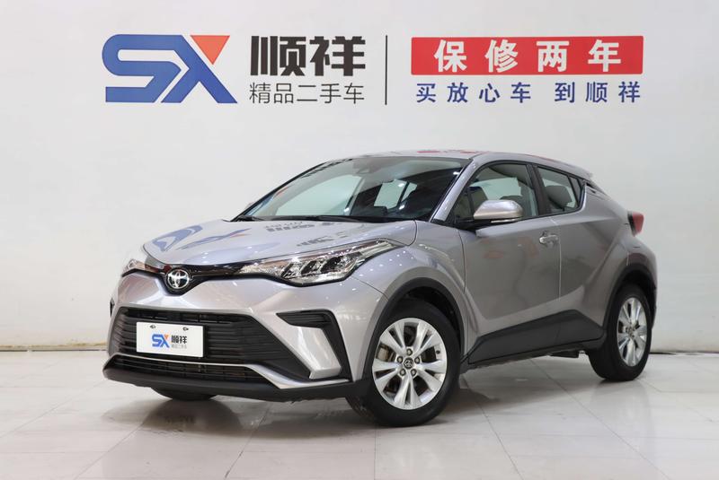 Toyota Izoa, 2022 — купить в Туле под ключ