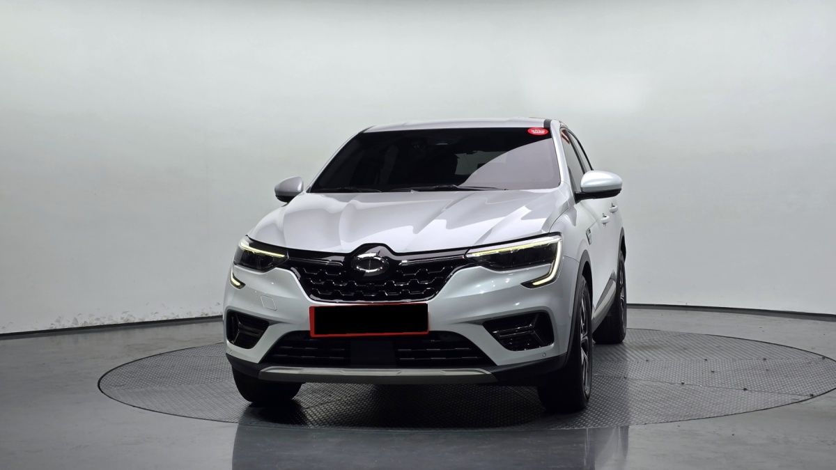 Renault XM3, 2022 — фото 3 из 12