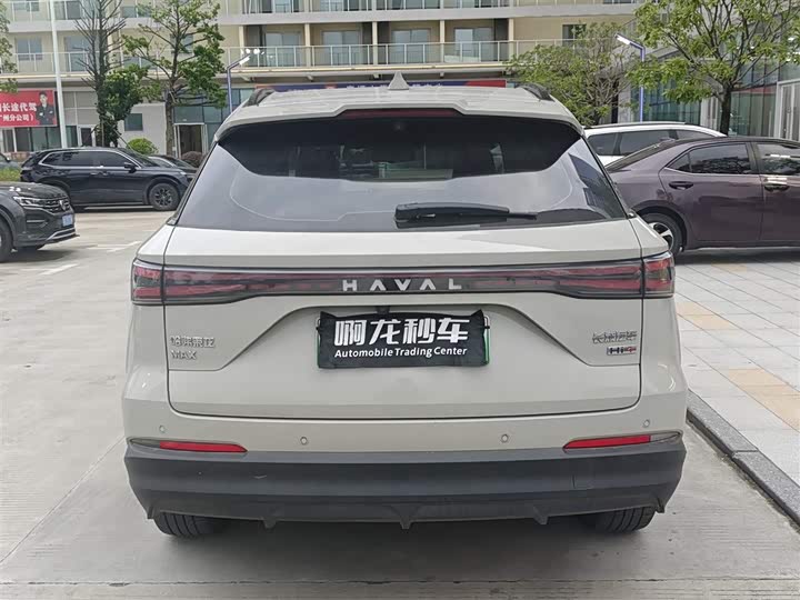 Haval H7 Hybrid, 2025 — фото 4 из 9