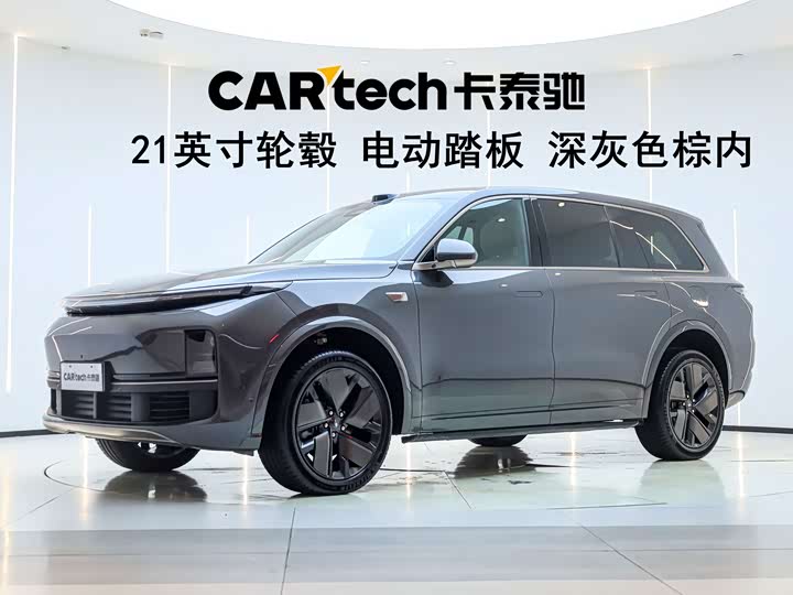 LiXiang L9, 2025 — купить в Ярославле под ключ
