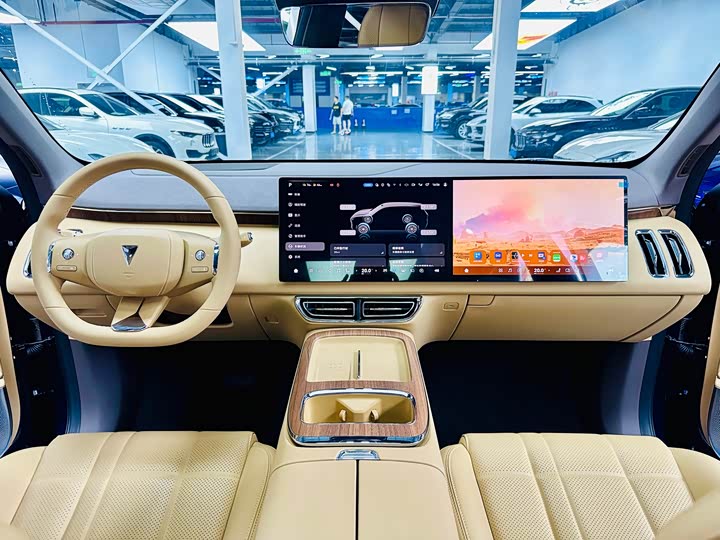 Changan Deepal S09, 2026 — фото 6 из 9