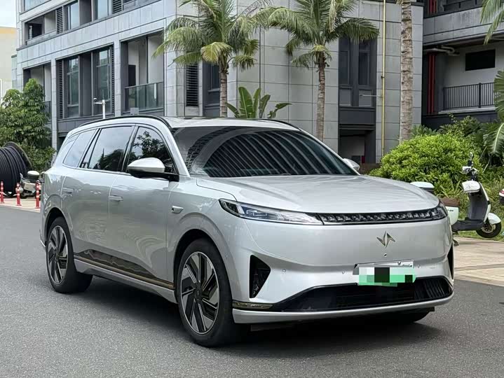 Dongfeng Yipai eπ 008, 2024 — фото 3 из 9