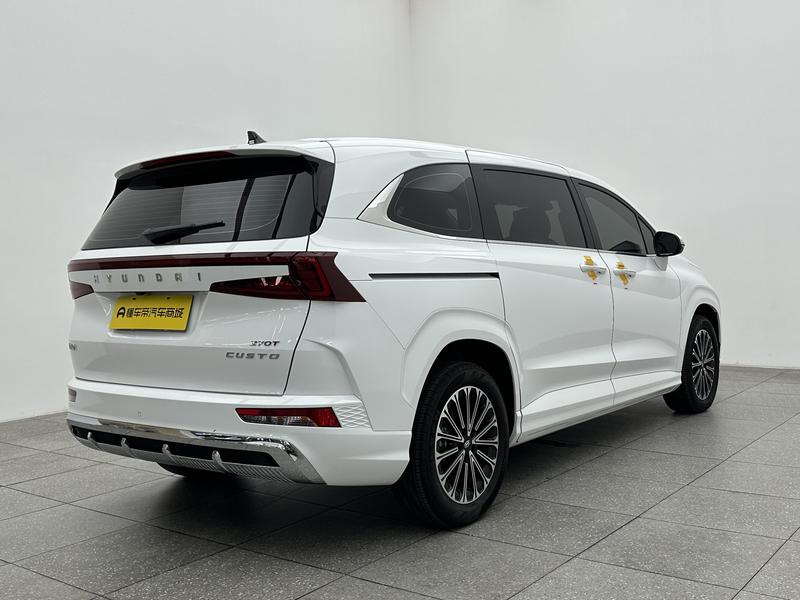 Hyundai Custo, 2025 — фото 7 из 12