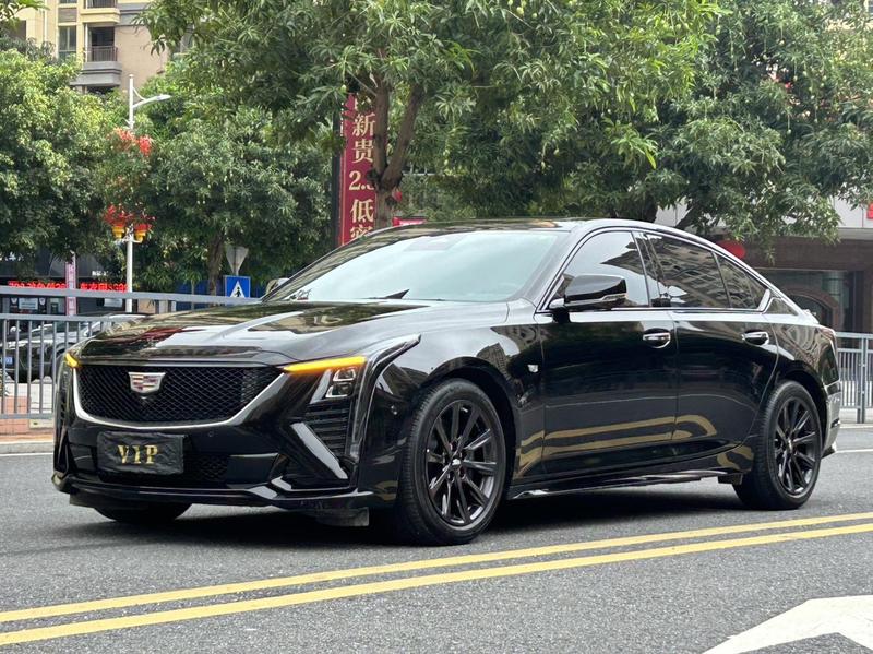 Cadillac CT5, 2023 — купить в Тольятти под ключ