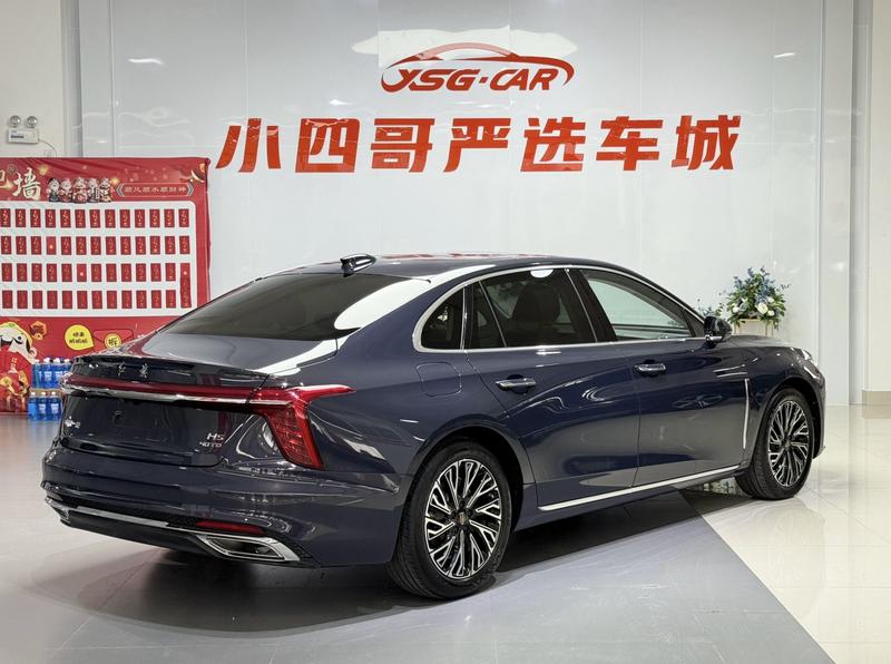 Hongqi H5, 2023 — фото 6 из 11