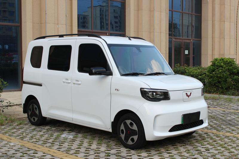 Wuling Sunshine EV, 2025 — фото 3 из 12