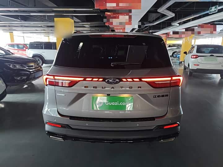 Ford Equator, 2023 — фото 6 из 9