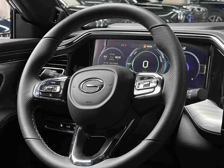 GAC Trumpchi GS8, 2022 — фото 8 из 9