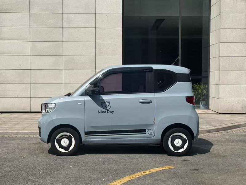 Wuling Mini EV, 2022 — фото 4 из 11