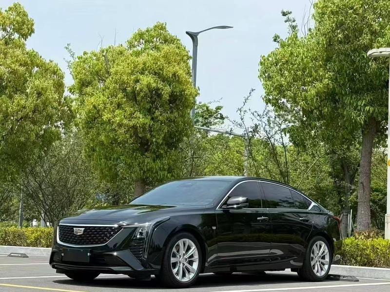 Cadillac CT5, 2024 — купить в Твери под ключ