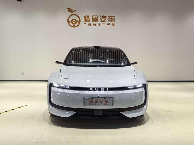 Audi × SAIC E5 Sportback, 2025 — фото 2 из 12