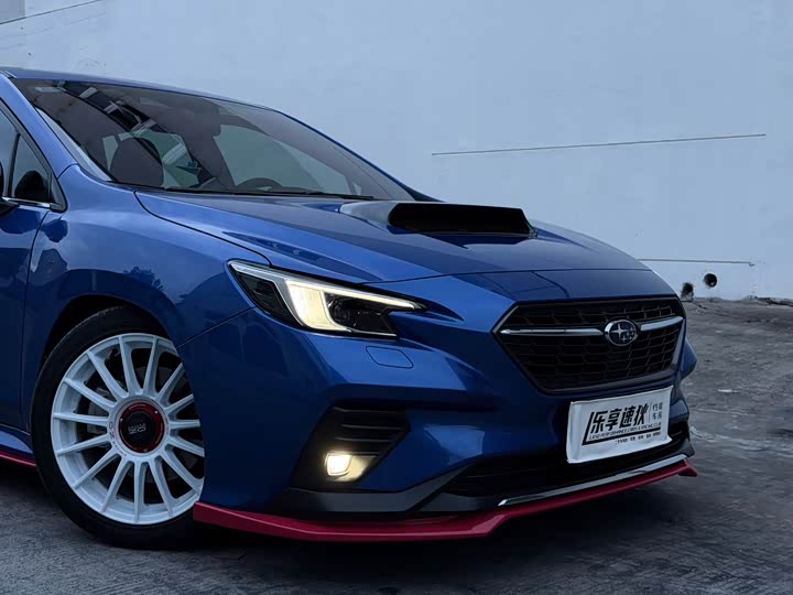 Subaru WRX, 2025 — фото 8 из 9