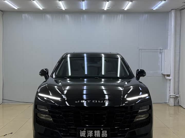 Jetour Dashing, 2023 — фото 2 из 9